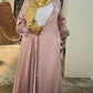 Pink Luella Abaya